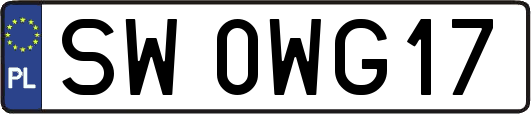 SW0WG17