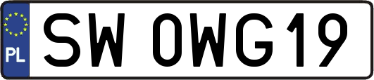 SW0WG19