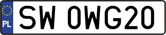 SW0WG20