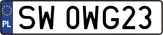 SW0WG23