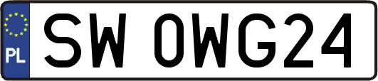 SW0WG24