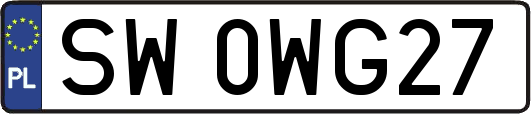 SW0WG27