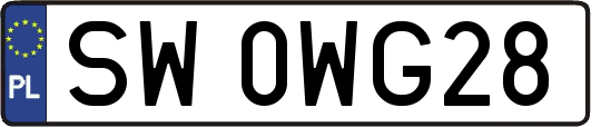 SW0WG28