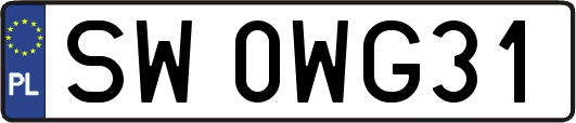 SW0WG31