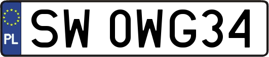 SW0WG34
