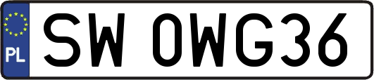 SW0WG36