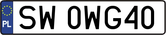 SW0WG40