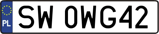 SW0WG42