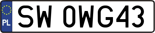 SW0WG43