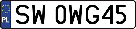 SW0WG45