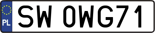 SW0WG71