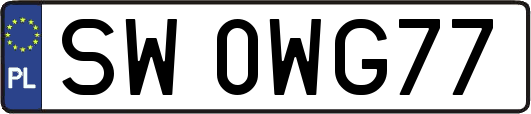 SW0WG77