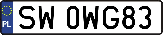 SW0WG83