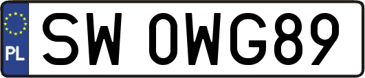 SW0WG89