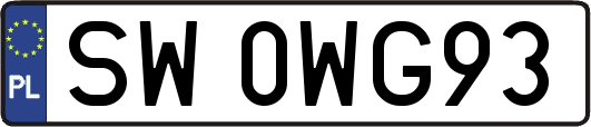 SW0WG93
