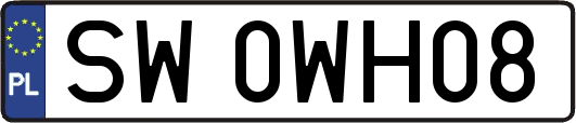 SW0WH08