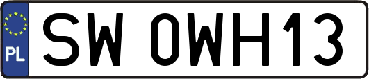 SW0WH13