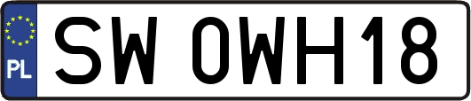 SW0WH18