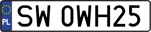 SW0WH25