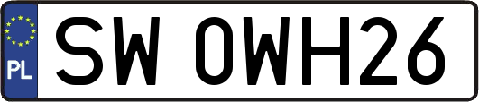 SW0WH26