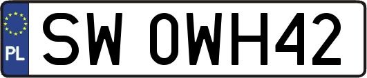 SW0WH42