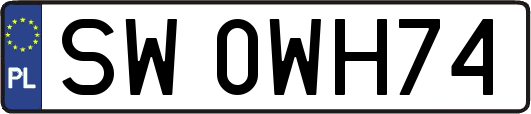 SW0WH74