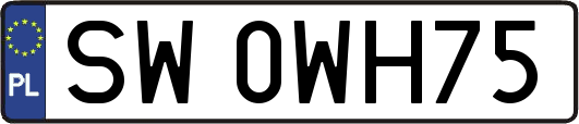 SW0WH75