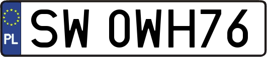 SW0WH76