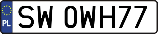 SW0WH77