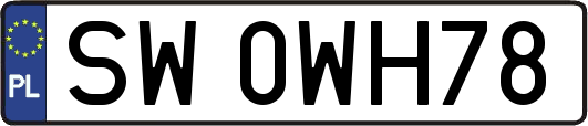 SW0WH78