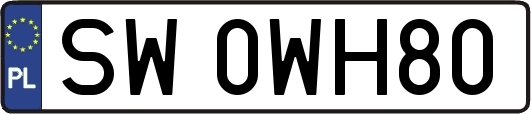 SW0WH80