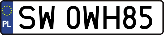 SW0WH85