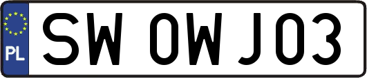 SW0WJ03
