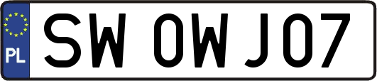 SW0WJ07