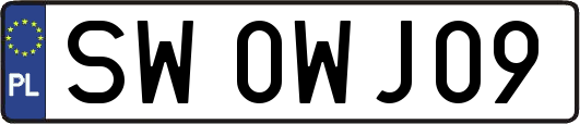SW0WJ09