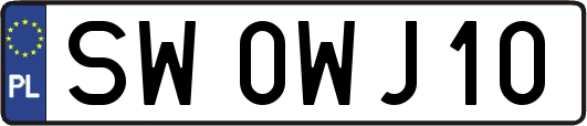 SW0WJ10