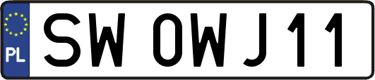 SW0WJ11
