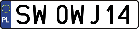 SW0WJ14