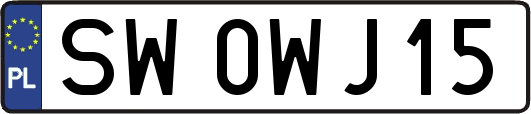 SW0WJ15