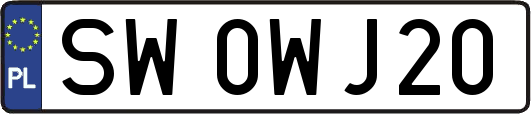 SW0WJ20