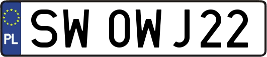 SW0WJ22