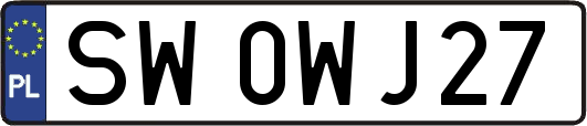 SW0WJ27