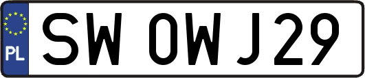 SW0WJ29