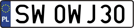 SW0WJ30