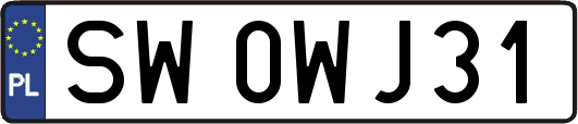 SW0WJ31