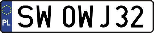 SW0WJ32