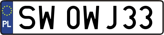 SW0WJ33