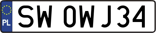 SW0WJ34