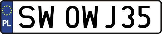 SW0WJ35