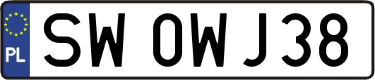 SW0WJ38
